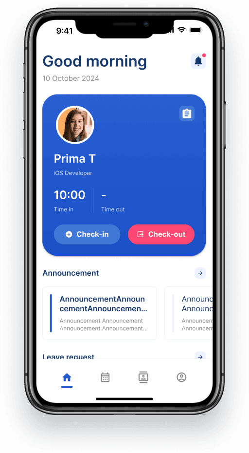 Phone Mockup